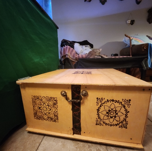 Ceramic Chess set - Picture 2 of 8